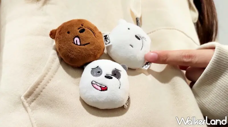 熊熊遇見你 / WalkerLand窩客島提供 未經許可，不得轉載