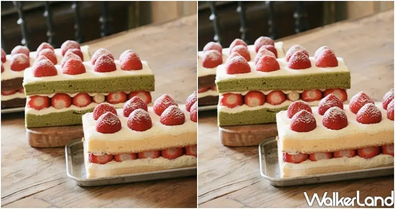 最強台北草莓蛋糕回歸！士林宣原2025草莓蛋糕預購日公布，草莓控要搶。