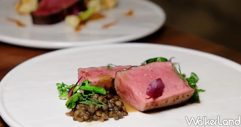 法式南洋風Podium私廚餐廳 / WalkerLand窩客島整理提供 未經許可不可轉載