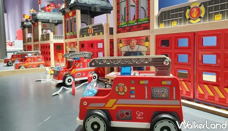 建築樂園 銀河時代館 / WalkerLand窩客島整理提供 未經許可，不得轉載