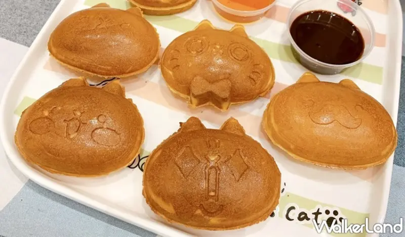 吾輩頭型燒快閃店  / WalkerLand窩客島整理提供 未經許可，不得轉載