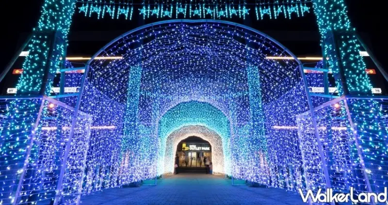 林口三井Outlet「PINGU的冰極探險旅程」/ WalkerLand窩客島整理提供 未經許可不可轉載