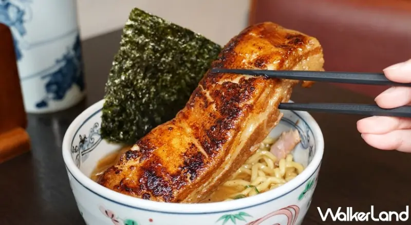 麵屋武藏 / WalkerLand窩客島提供 未經許可，不得轉載