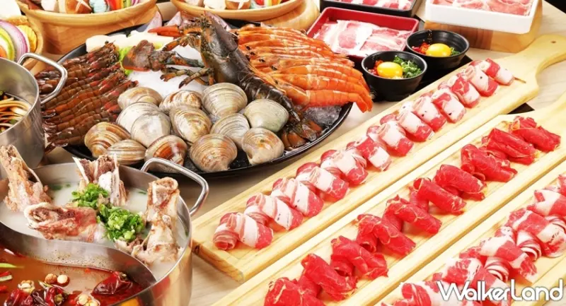  星野肉肉鍋 / WalkerLand窩客島提供