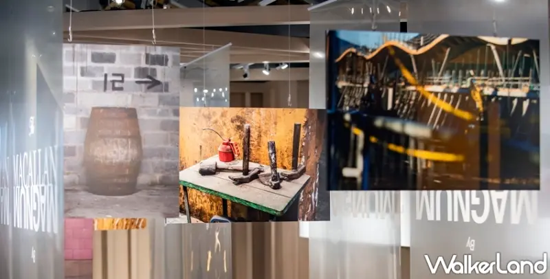 麥卡倫莊園攝影展 Macallan Gallery / WalkerLand窩客島整理提供 未經許可，不得轉載