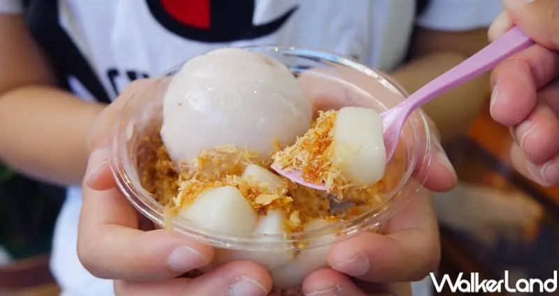 阿爸の芋圓 西門夢想隨手店 / WalkerLand窩客島提供 未經許可，不得轉載