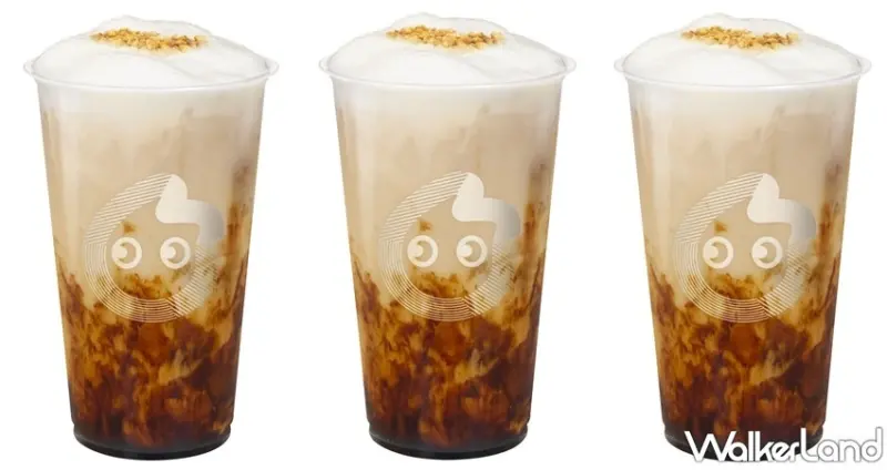 CoCo都可 蕎麥黑糖系列 / WalkerLand窩客島整理提供 未經許可，不得轉載