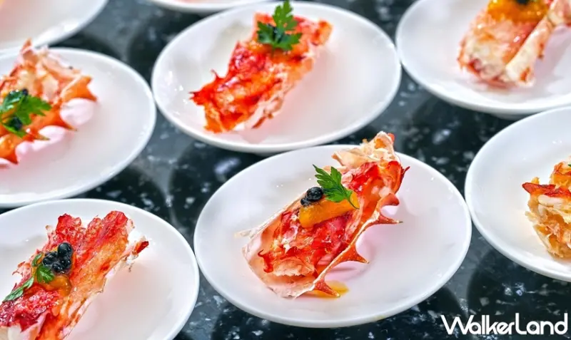 台北文華東方酒店文華Café / WalkerLand窩客島整理提供 未經許可，不得轉載