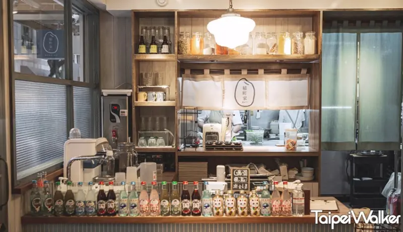 稲町家香料咖哩專門 / WalkerLand窩客島提供 未經許可，不得轉載