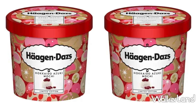 哈根達斯 / WalkerLand窩客島提供 未經許可，不得轉載