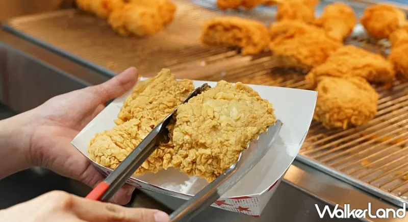 德州美墨炸雞 / WalkerLand窩客島提供 未經許可，不得轉載