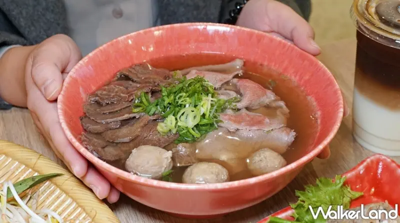 飛機河粉 / WalkerLand窩客島提供 未經許可，不得轉載