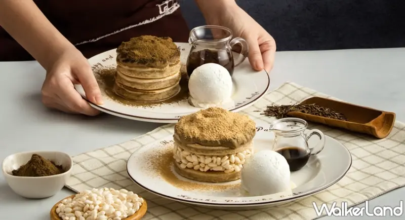 九州鬆餅 / WalkerLand窩客島提供 未經許可，不得轉載