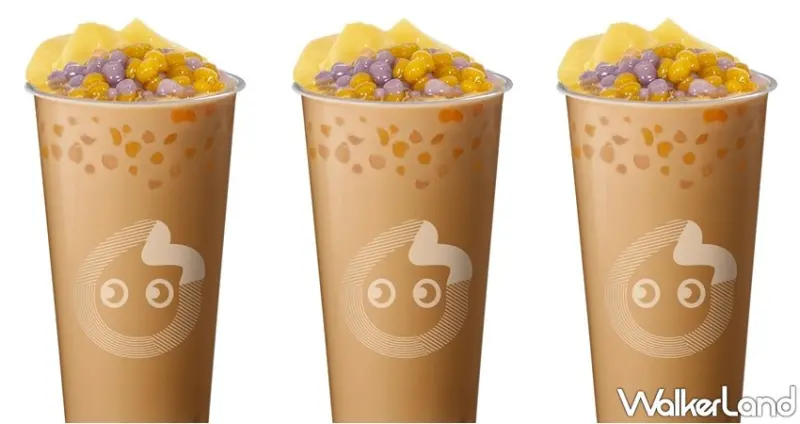 CoCo都可 嚼對QQ系列 / WalkerLand窩客島整理提供 未經許可，不得轉載