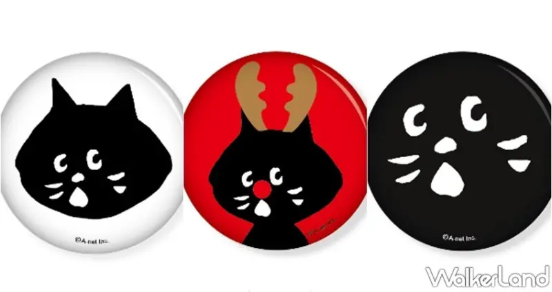 「NYA-」POP-UP STORE / WalkerLand窩客島整理提供 未經許可，不得轉載