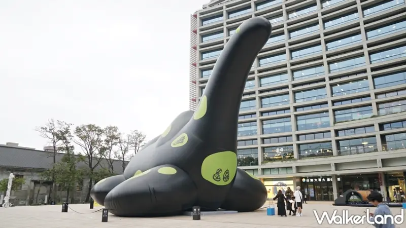 2019臺北文創天空創意節 / WalkerLand窩客島提供 未經許可，不得轉載