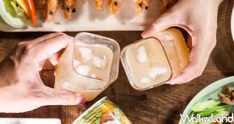 SOUR3「芭樂柳橙沙瓦」/ WalkerLand窩客島整理提供 未經許可不可轉載