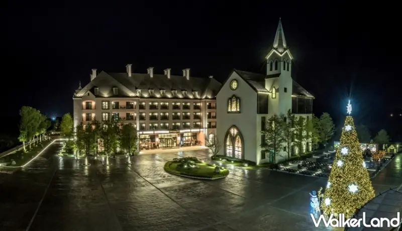 瑞穗春天國際觀光酒店 / WalkerLand窩客島整理提供 未經許可，不得轉載