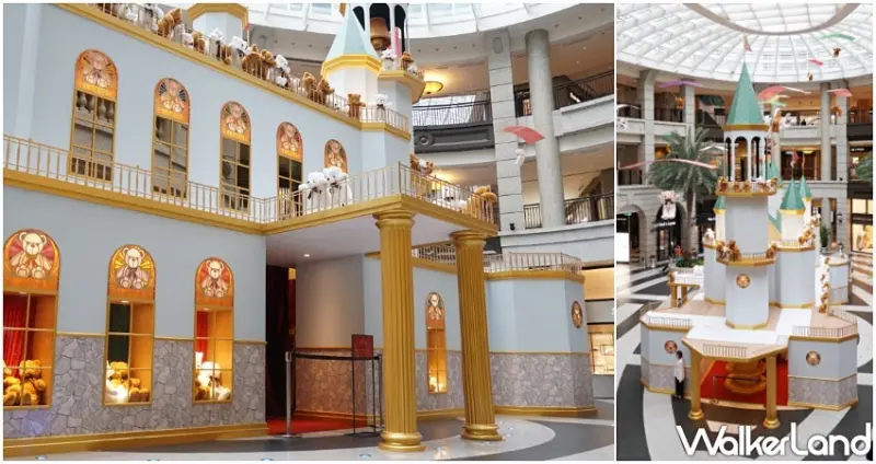 BELLAVITA貴婦百貨  / WalkerLand窩客島提供 未經許可，不得轉載