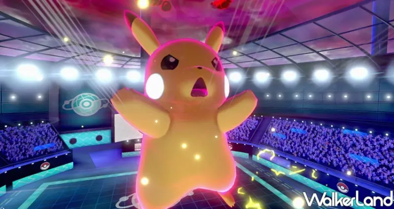 任天堂Switch「寶可夢 劍／盾」 / WalkerLand窩客島整理提供 未經許可不可轉載