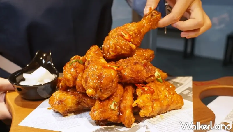 bb.q CHICKEN、大戶屋「全餐振興優惠券」 / WalkerLand窩客島整理提供 未經許可不可轉載