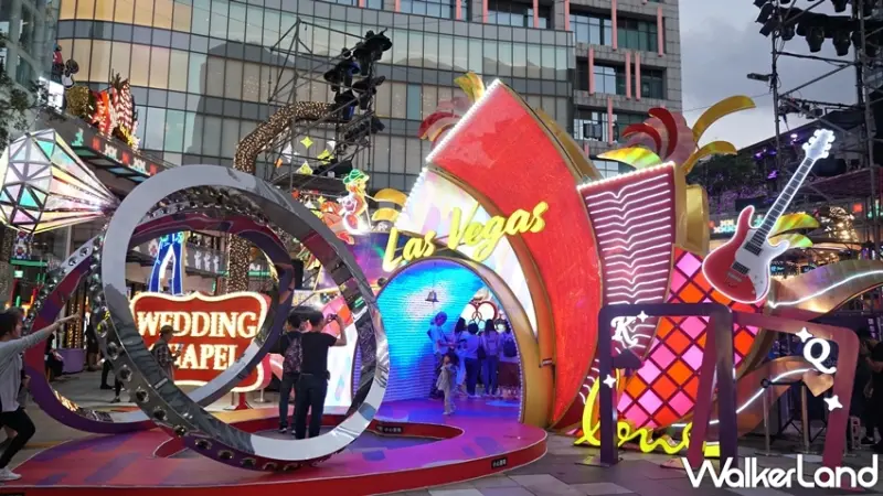 統一時代百貨/ WalkerLand窩客島提供 未經許可，不得轉載