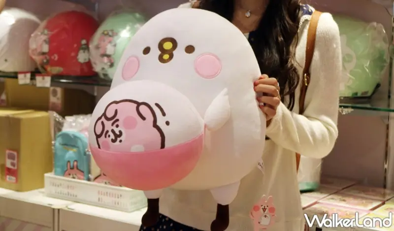 卡娜赫拉的閃閃耶誕夢 / WalkerLand窩客島提供 未經許可，不得轉載