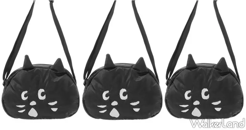 「NYA-」POP-UP STORE / WalkerLand窩客島整理提供 未經許可，不得轉載