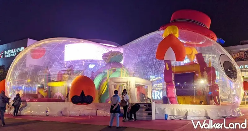 大魯閣草衙道 / WalkerLand窩客島整理提供 未經許可，不得轉載