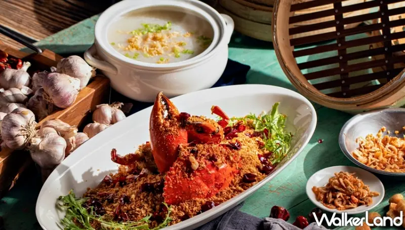 台南大員皇冠假日酒店 / WalkerLand窩客島整理提供 未經許可，不得轉載