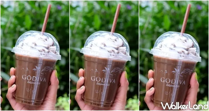 GODIVA買一送一/ WalkerLand窩客島整理提供 未經許可不可轉載