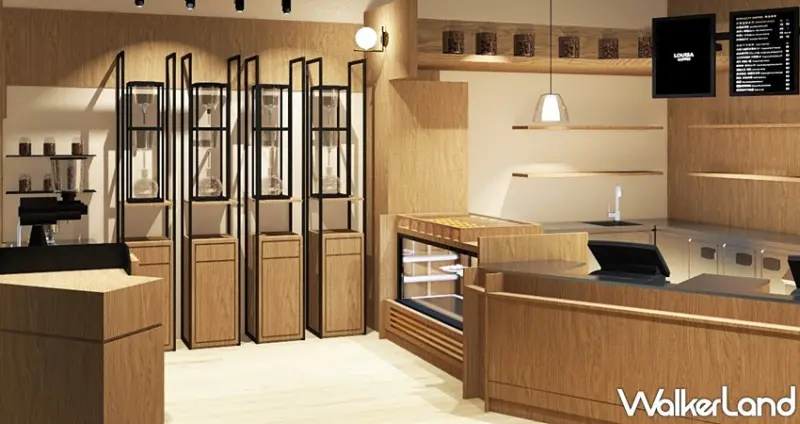 TSUTAYA BOOKSTORE 南港店 / WalkerLand窩客島整理提供 未經許可，不得轉載