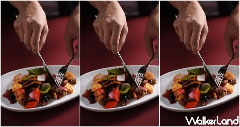 台北W飯店紫艷中餐廳/ WalkerLand窩客島整理提供 未經許可，不得轉載