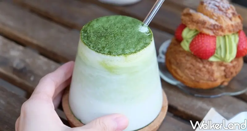 中山站不限時咖啡廳「漫拾」 / WalkerLand窩客島整理提供 未經許可不可轉載