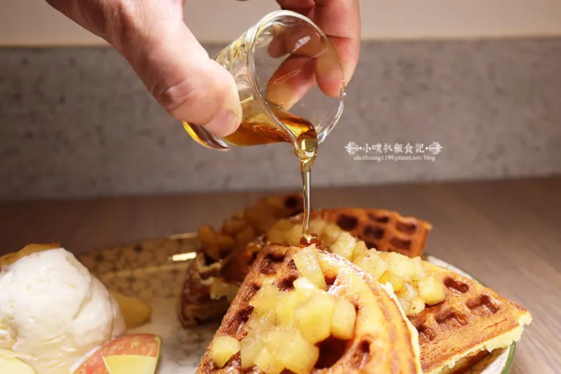 拾伍窩Cafe /美食窩客 小噗 提供 未經許可，不得轉載