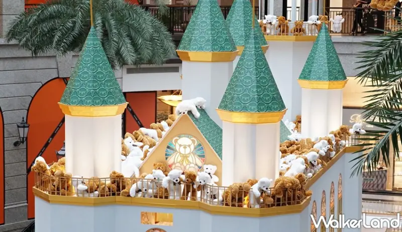 BELLAVITA貴婦百貨  / WalkerLand窩客島提供 未經許可，不得轉載