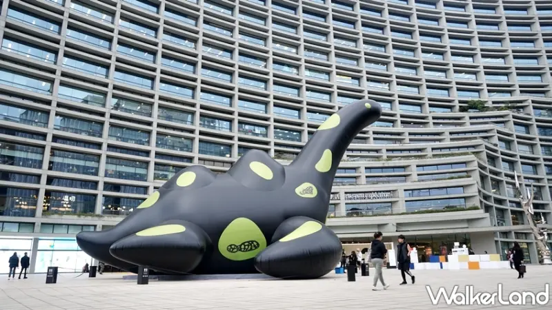 2019臺北文創天空創意節 / WalkerLand窩客島提供 未經許可，不得轉載