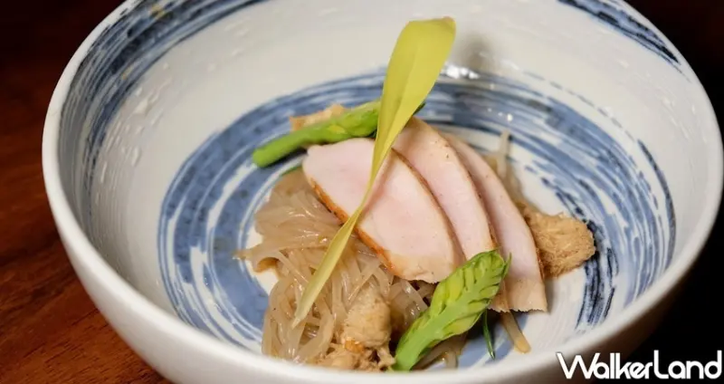 法式南洋風Podium私廚餐廳 / WalkerLand窩客島整理提供 未經許可不可轉載