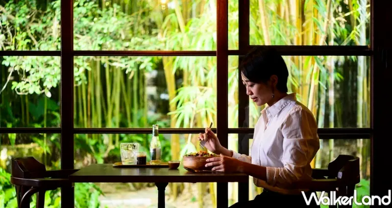 陽明山咖啡廳「CAMA COFFEE ROASTERS豆留森林」/ WalkerLand窩客島整理提供 未經許可不可轉載