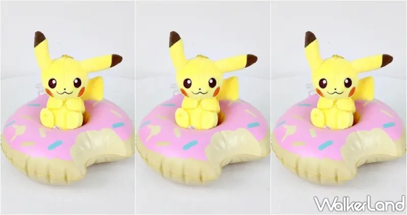 Pokémon劍盾Shop & Café / WalkerLand窩客島整理提供 未經許可，不得轉載