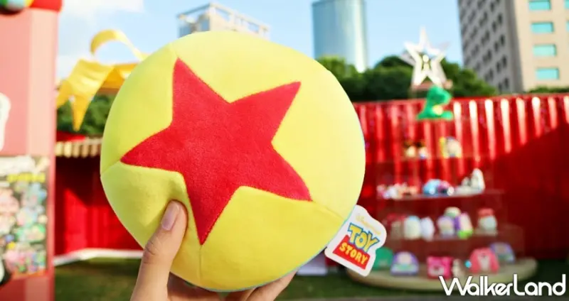 Miravivi耶誕禮物屋 / WalkerLand窩客島提供 未經許可，不得轉載