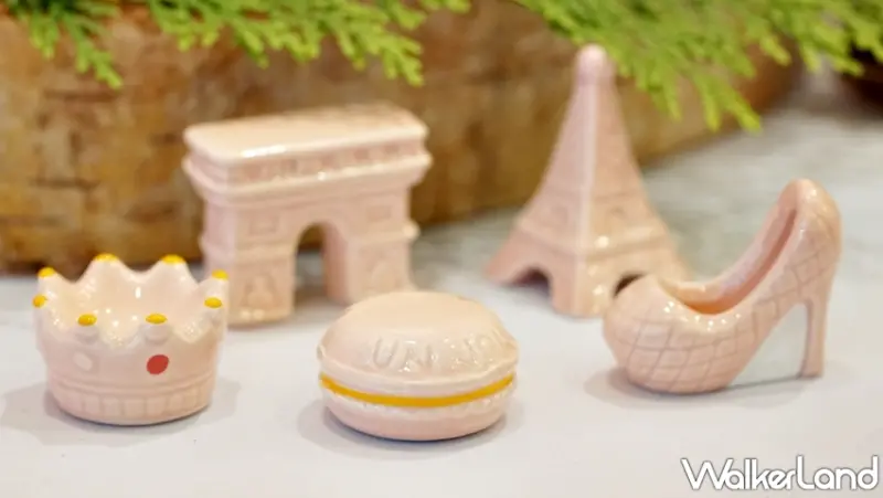 昂舒巴黎x7-ELEVEN / WalkerLand窩客島提供 未經許可，不得轉載