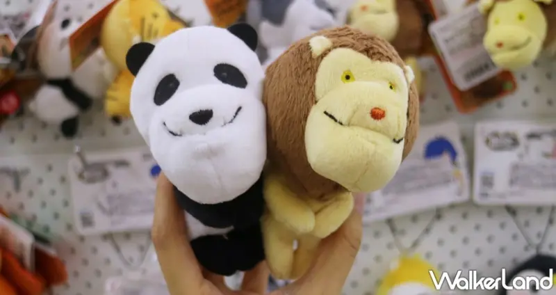 Miravivi耶誕禮物屋 / WalkerLand窩客島提供 未經許可，不得轉載