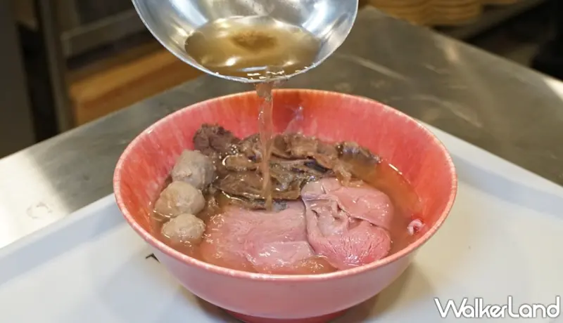 飛機河粉 / WalkerLand窩客島提供 未經許可，不得轉載