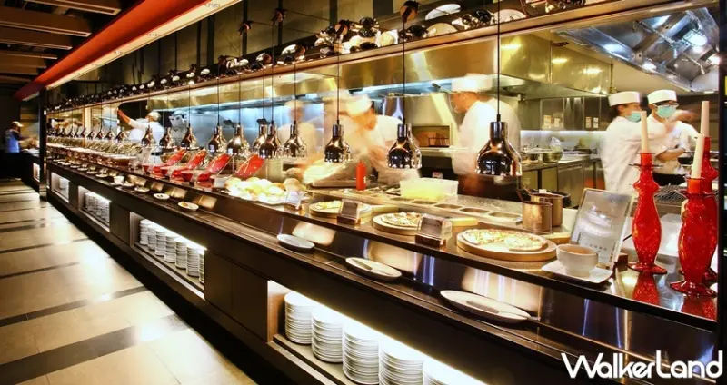 饗食天堂 / WalkerLand窩客島整理提供 未經許可，不得轉載