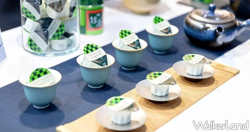 Honey Coffee 宇治抹茶球 / WalkerLand窩客島整理提供 未經許可，不得轉載