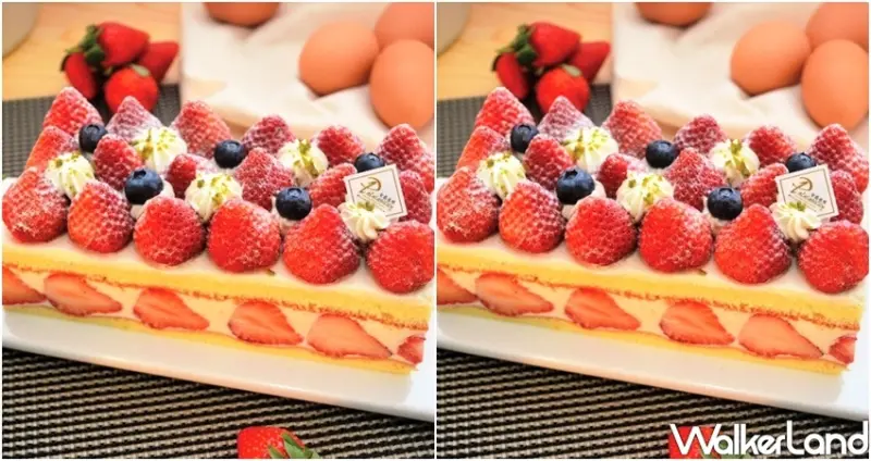 樂天市場「草莓蛋糕」 / WalkerLand窩客島整理提供 未經許可不可轉載
