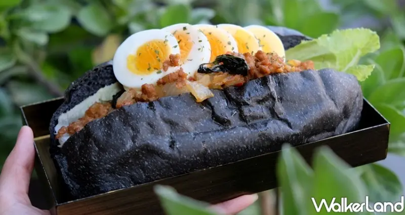 中山站不限時咖啡廳「漫拾」 / WalkerLand窩客島整理提供 未經許可不可轉載