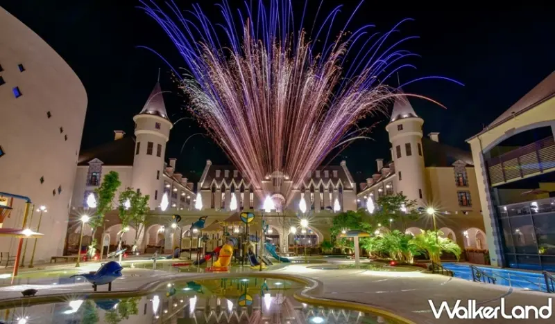 瑞穗春天國際觀光酒店 / WalkerLand窩客島整理提供 未經許可，不得轉載