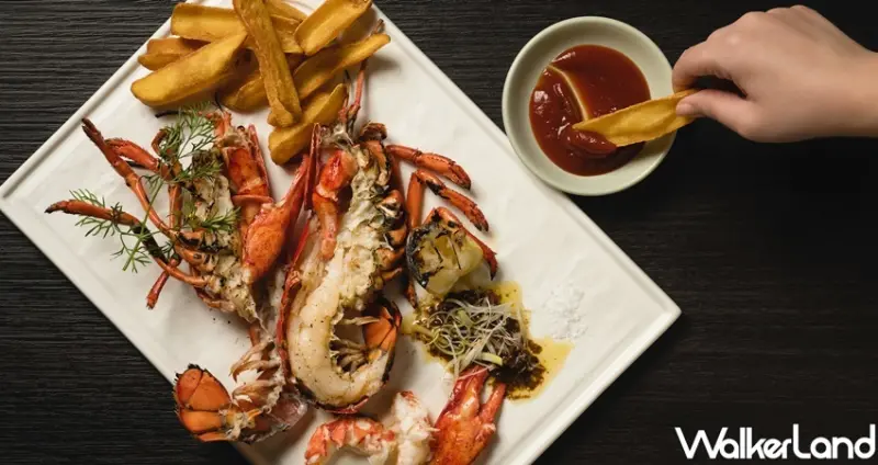 信義區深夜景觀牛排館WILDWOOD / WalkerLand窩客島整理提供 未經許可不可轉載